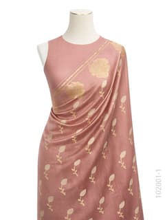 Soft Silk Zari Work Designer Banarasi Saree view 2