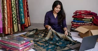 The Ultimate Wholesale Saree Buying Guide for Boutiques and Showrooms
