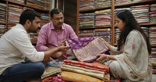 How to Sell Your Banarasi Sarees and Collections on Weave 365